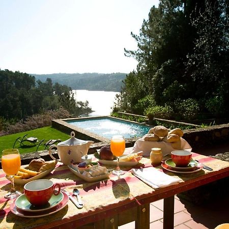Quinta Do Troviscal Villa Castelo do Bode Buitenkant foto