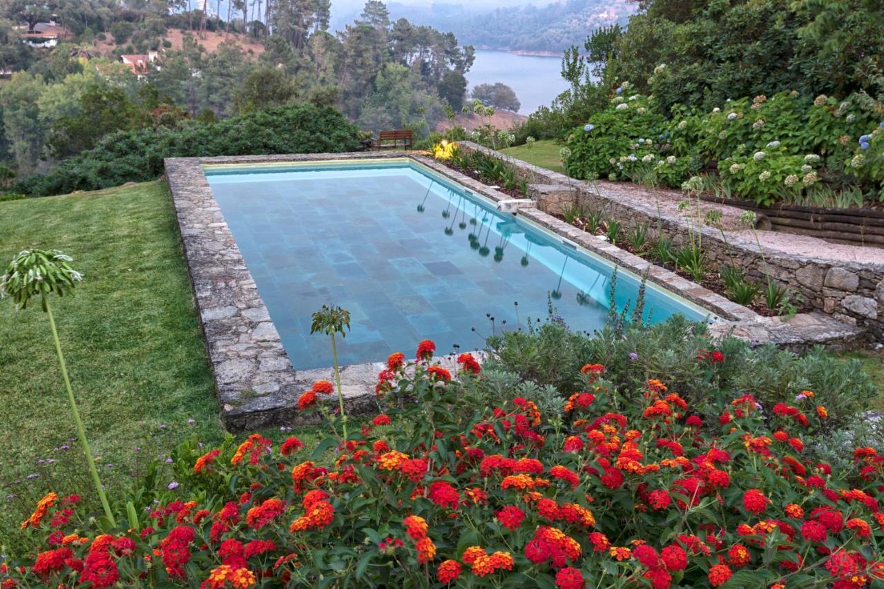 Quinta Do Troviscal Villa Castelo do Bode Buitenkant foto