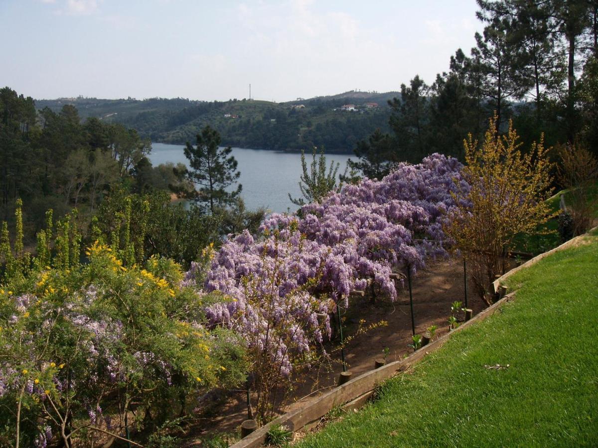Quinta Do Troviscal Villa Castelo do Bode Buitenkant foto