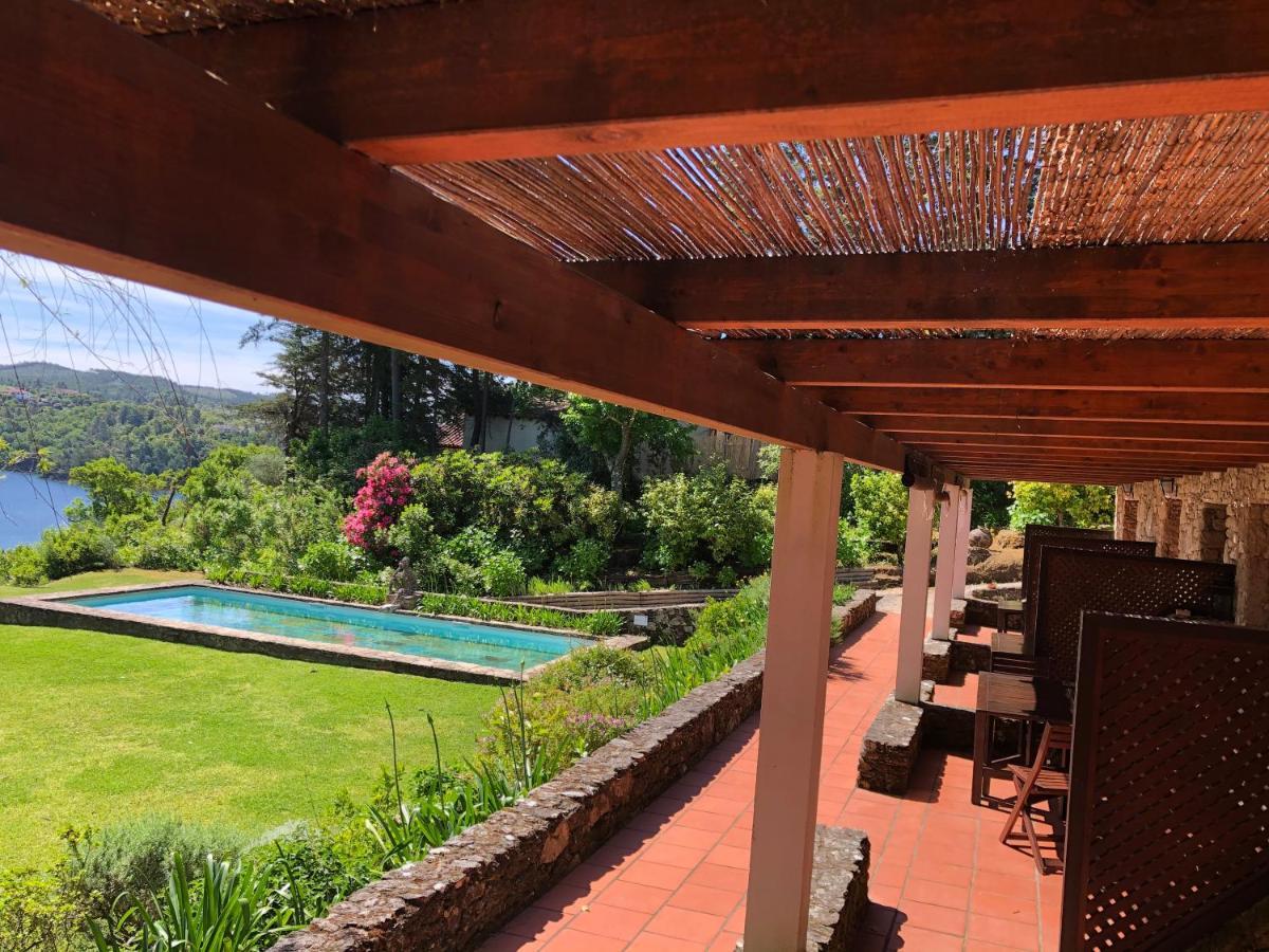 Quinta Do Troviscal Villa Castelo do Bode Buitenkant foto