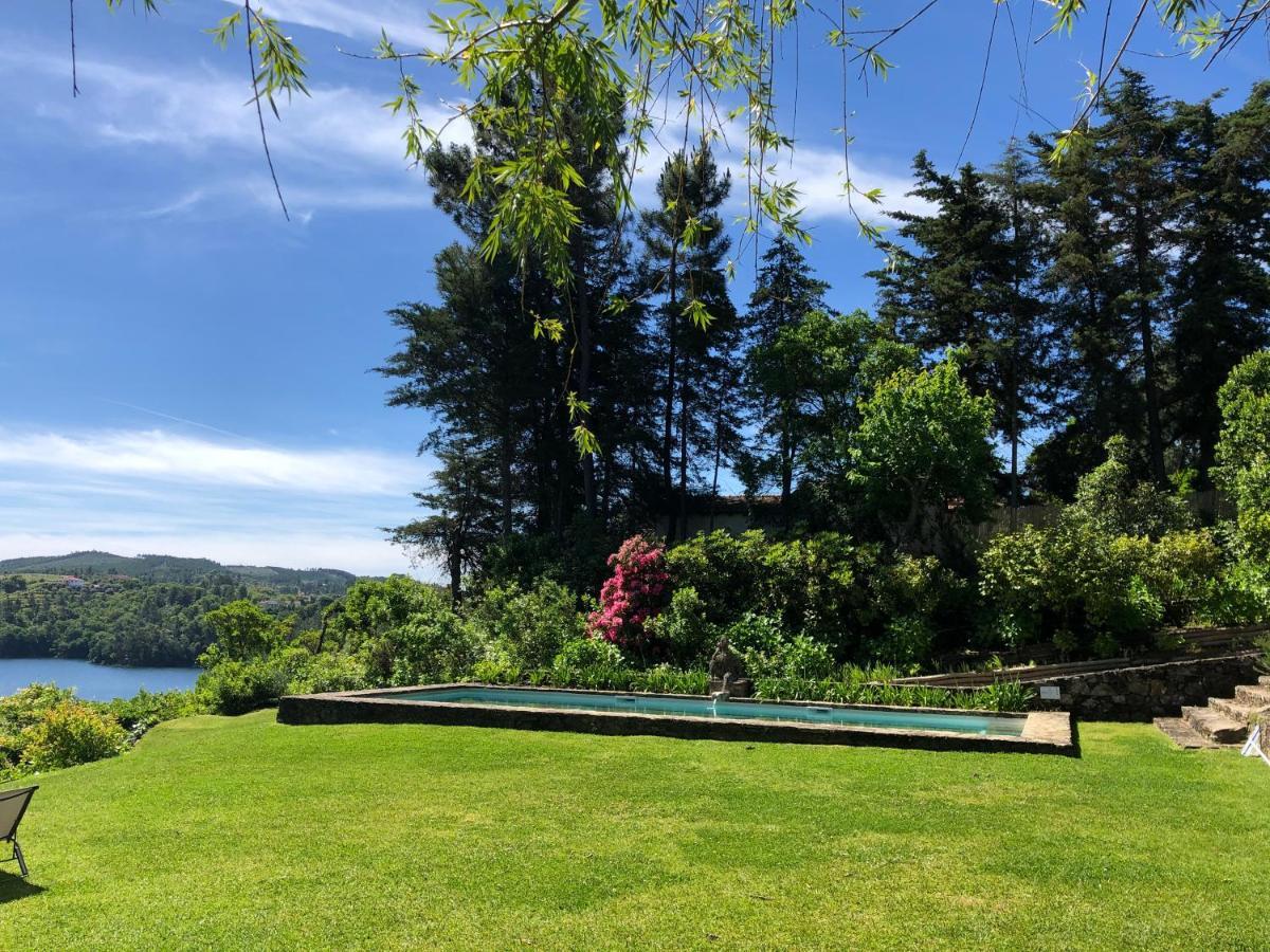 Quinta Do Troviscal Villa Castelo do Bode Buitenkant foto