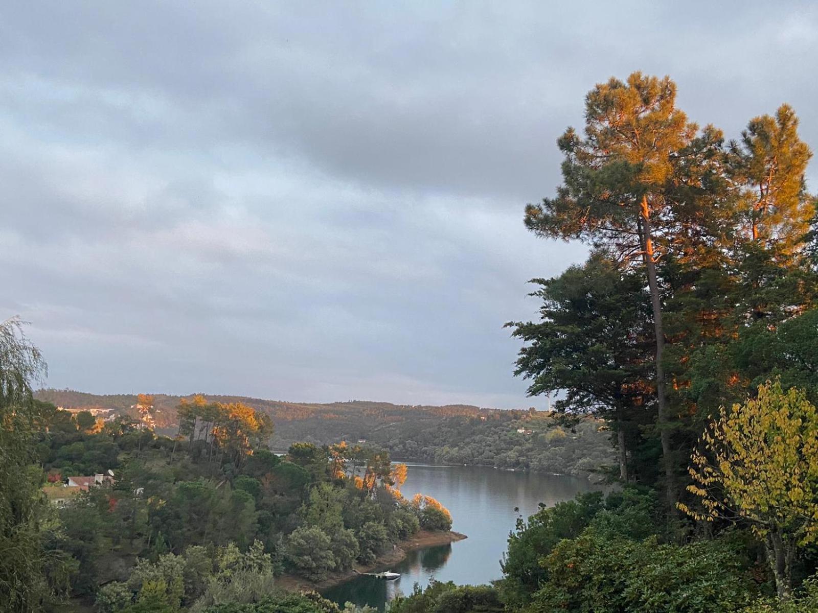 Quinta Do Troviscal Villa Castelo do Bode Buitenkant foto