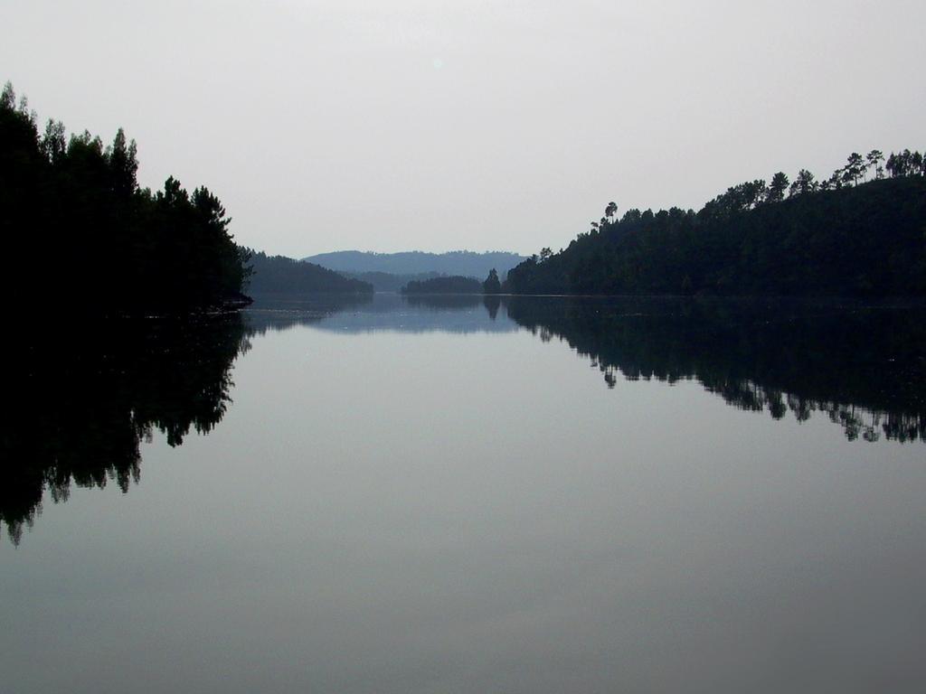 Quinta Do Troviscal Villa Castelo do Bode Buitenkant foto