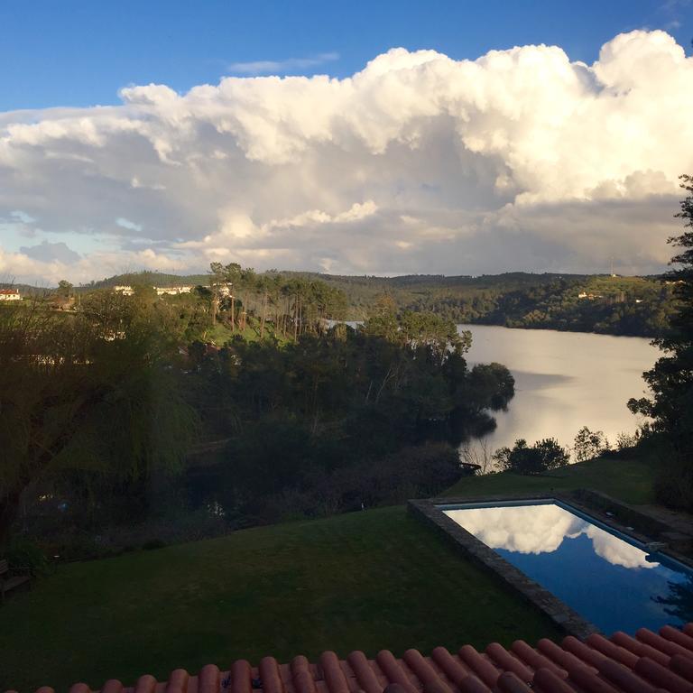 Quinta Do Troviscal Villa Castelo do Bode Buitenkant foto