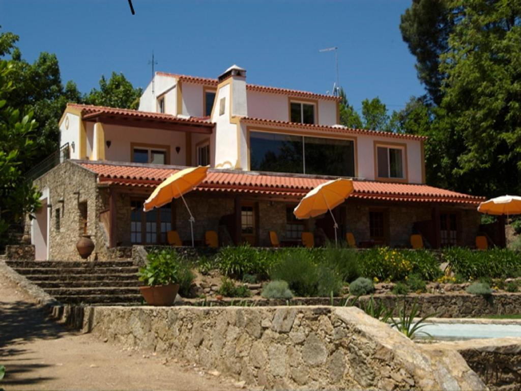 Quinta Do Troviscal Villa Castelo do Bode Buitenkant foto