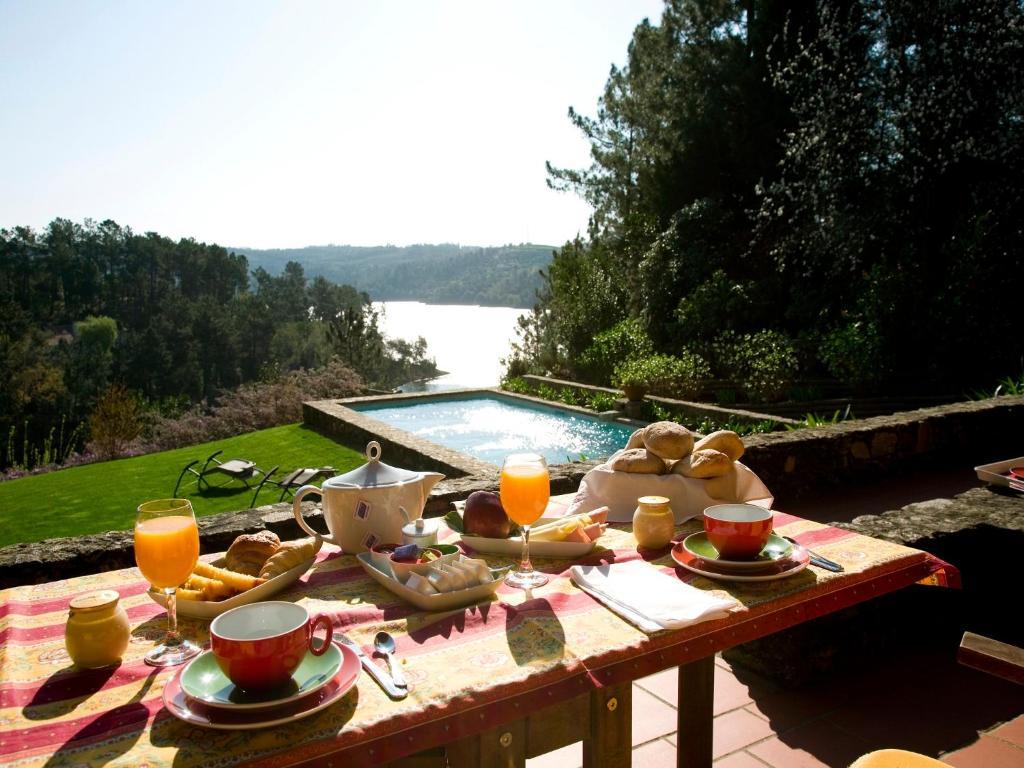 Quinta Do Troviscal Villa Castelo do Bode Buitenkant foto