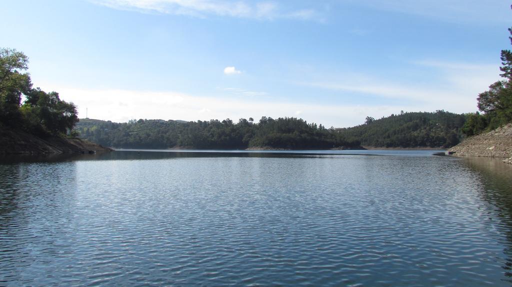 Quinta Do Troviscal Villa Castelo do Bode Buitenkant foto