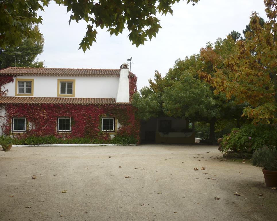Quinta Do Troviscal Villa Castelo do Bode Buitenkant foto