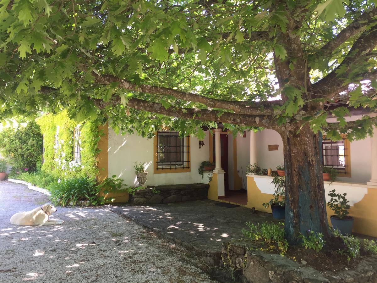 Quinta Do Troviscal Villa Castelo do Bode Buitenkant foto