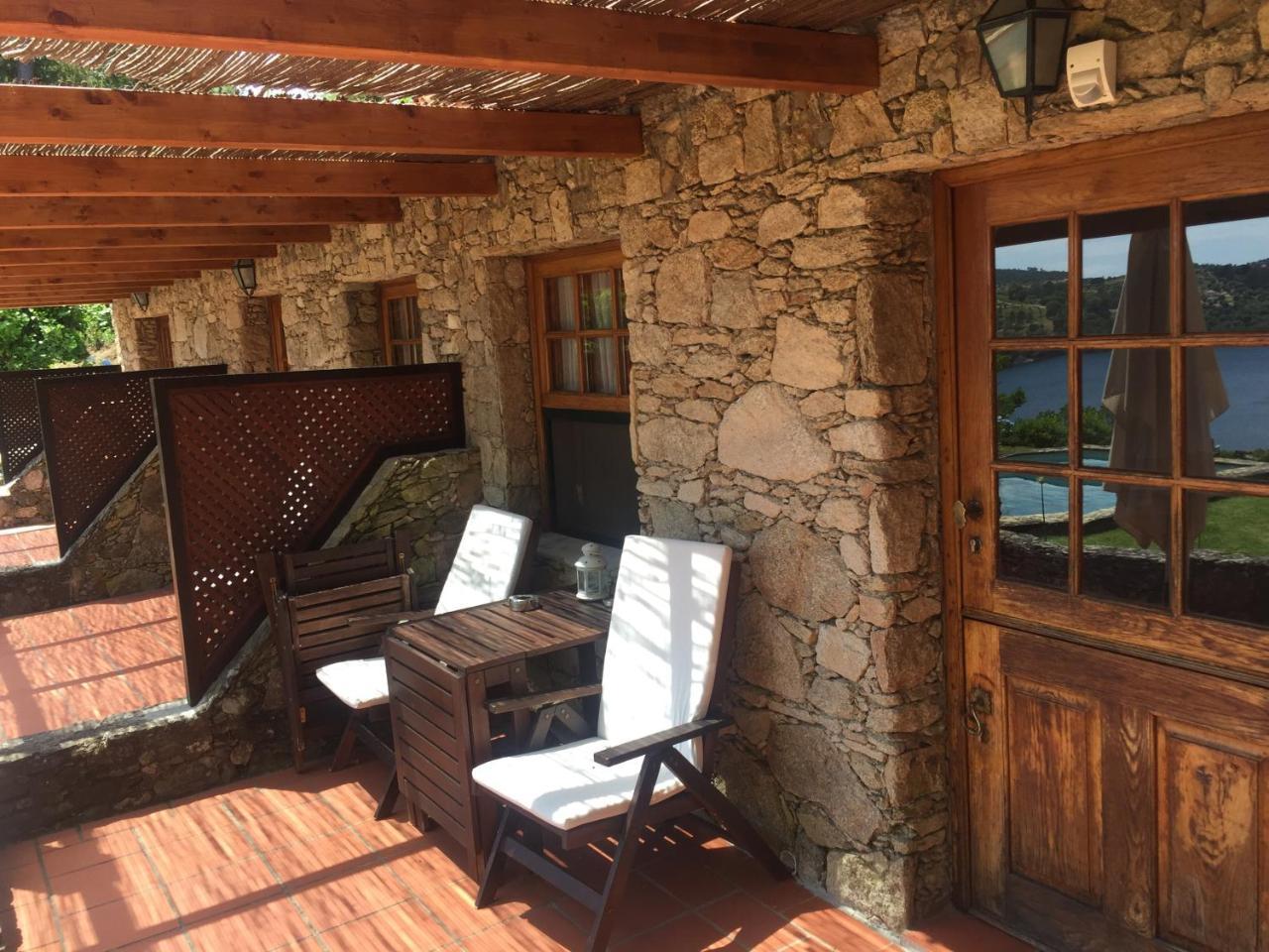 Quinta Do Troviscal Villa Castelo do Bode Buitenkant foto