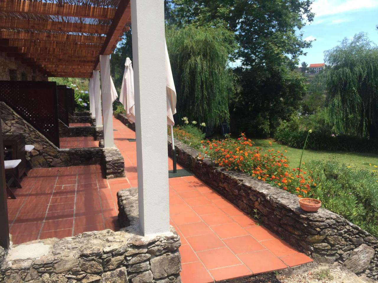 Quinta Do Troviscal Villa Castelo do Bode Buitenkant foto