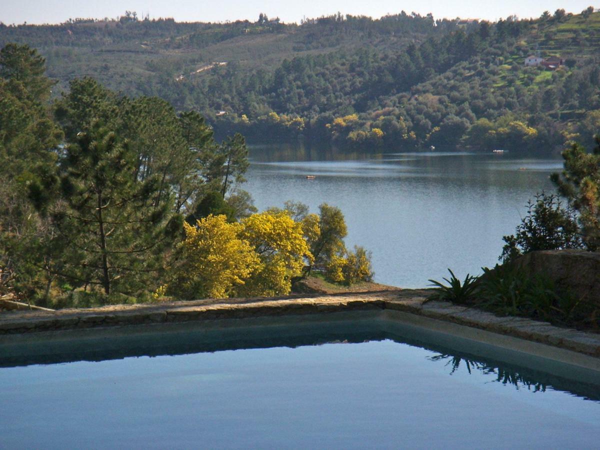 Quinta Do Troviscal Villa Castelo do Bode Buitenkant foto
