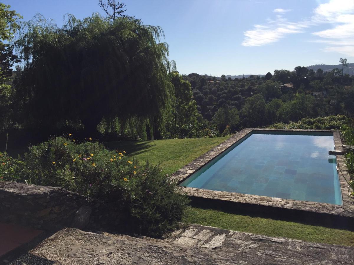 Quinta Do Troviscal Villa Castelo do Bode Buitenkant foto